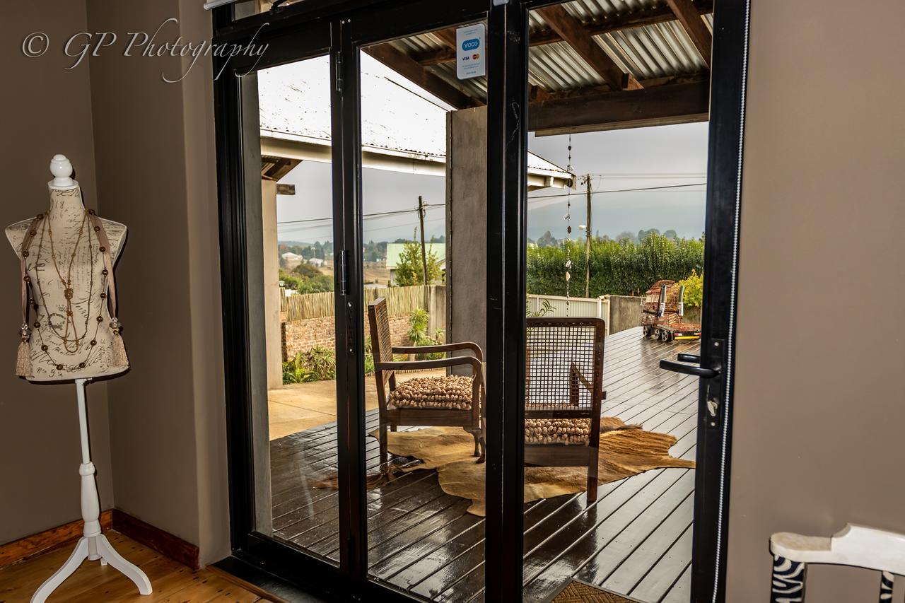 Laguna Lodge Граскоп Экстерьер фото