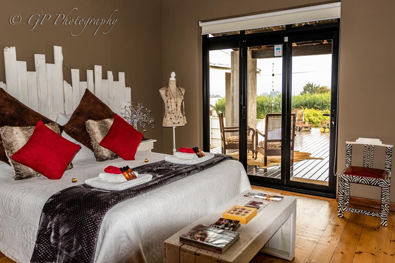 Laguna Lodge Граскоп Экстерьер фото