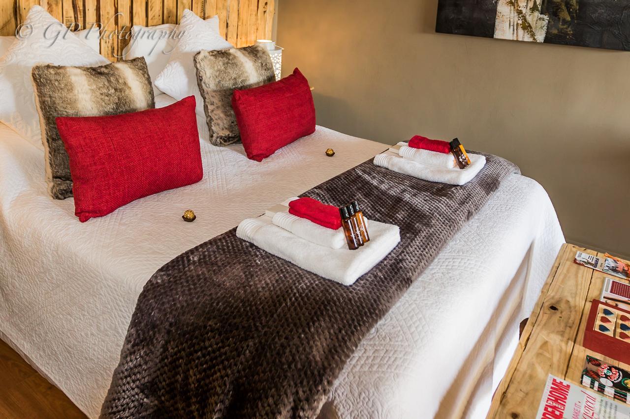 Laguna Lodge Граскоп Экстерьер фото