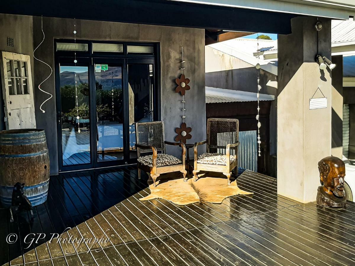 Laguna Lodge Граскоп Экстерьер фото