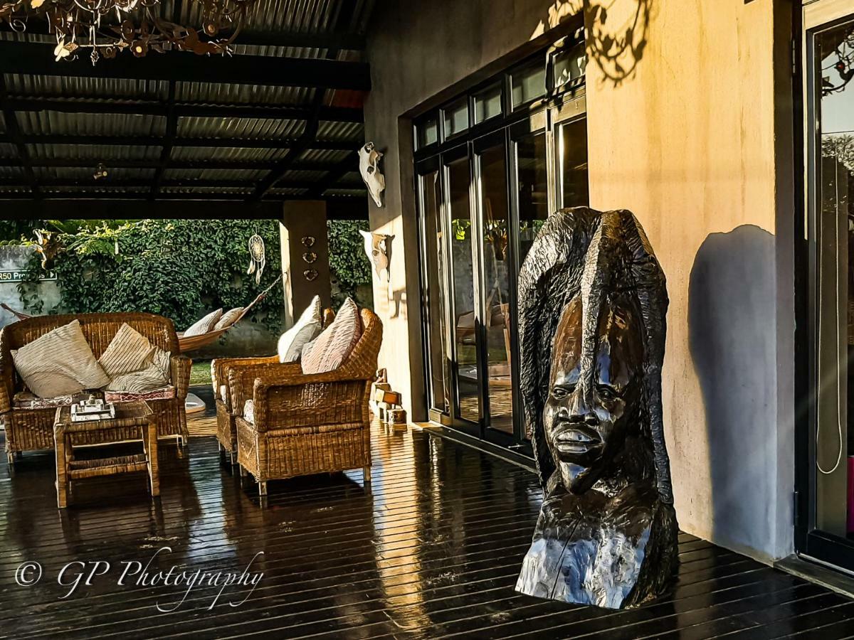 Laguna Lodge Граскоп Экстерьер фото