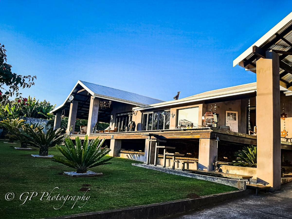 Laguna Lodge Граскоп Экстерьер фото